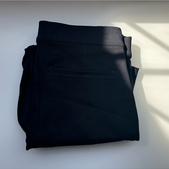 SPANX Classic Black Pants - Picture 1 of 5